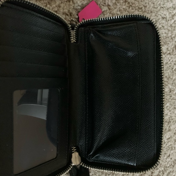 COACH iPhone XS Max phone wallet - Picture 3 of 6